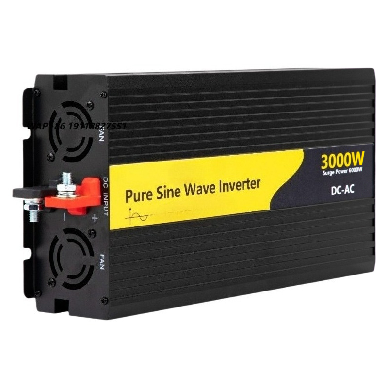 Roger 3000W-B Pure Sine Wave I - B&J Florist Supply Nyc recension och pris