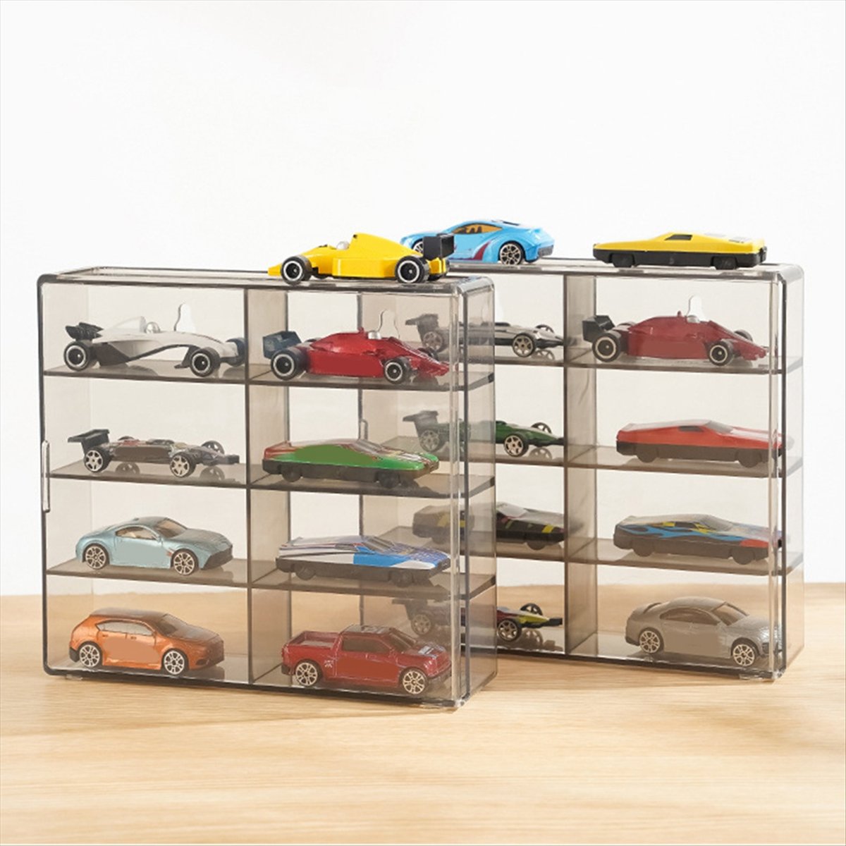 1:64 for Hot Wheel Display Box - B&J Florist Supply Nyc recension och pris