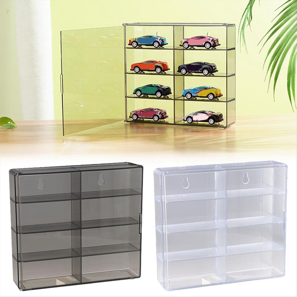 1:64 for Hot Wheel Display Box - B&J Florist Supply Nyc recension och pris