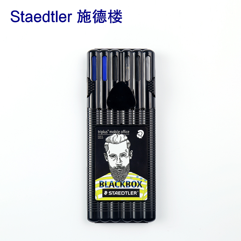Germany Staedtler Triplus Blac - Staedtler Pencil Triplus recension och pris