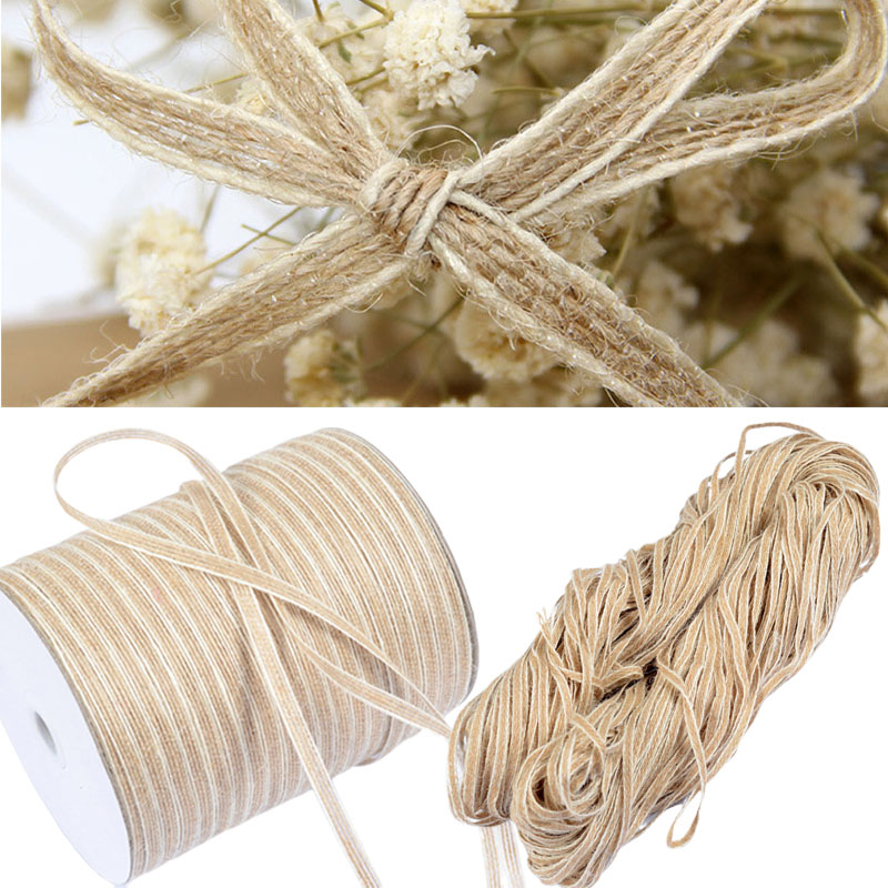 20/10/5M Natural Jute Rope Cor - Twine Jute Natural recension och pris