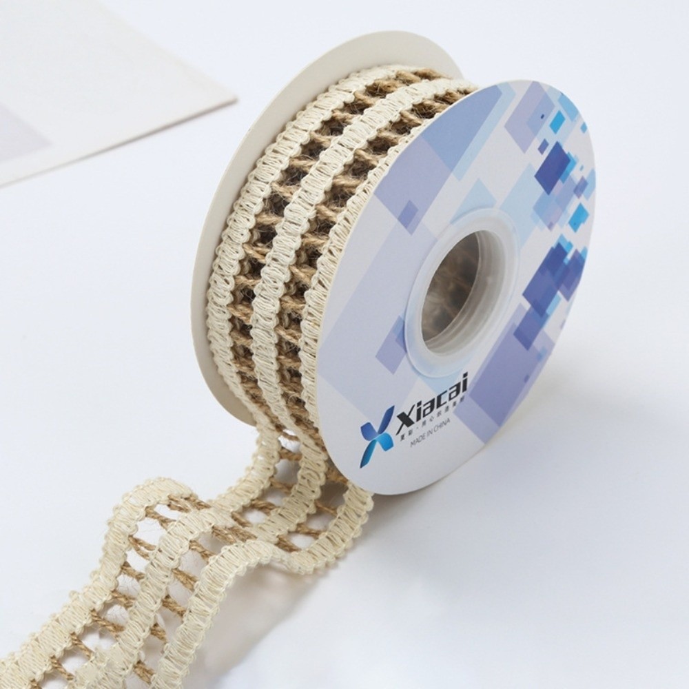 Sewing Supplies Boho Jute Burl - Twine Jute Natural recension och pris