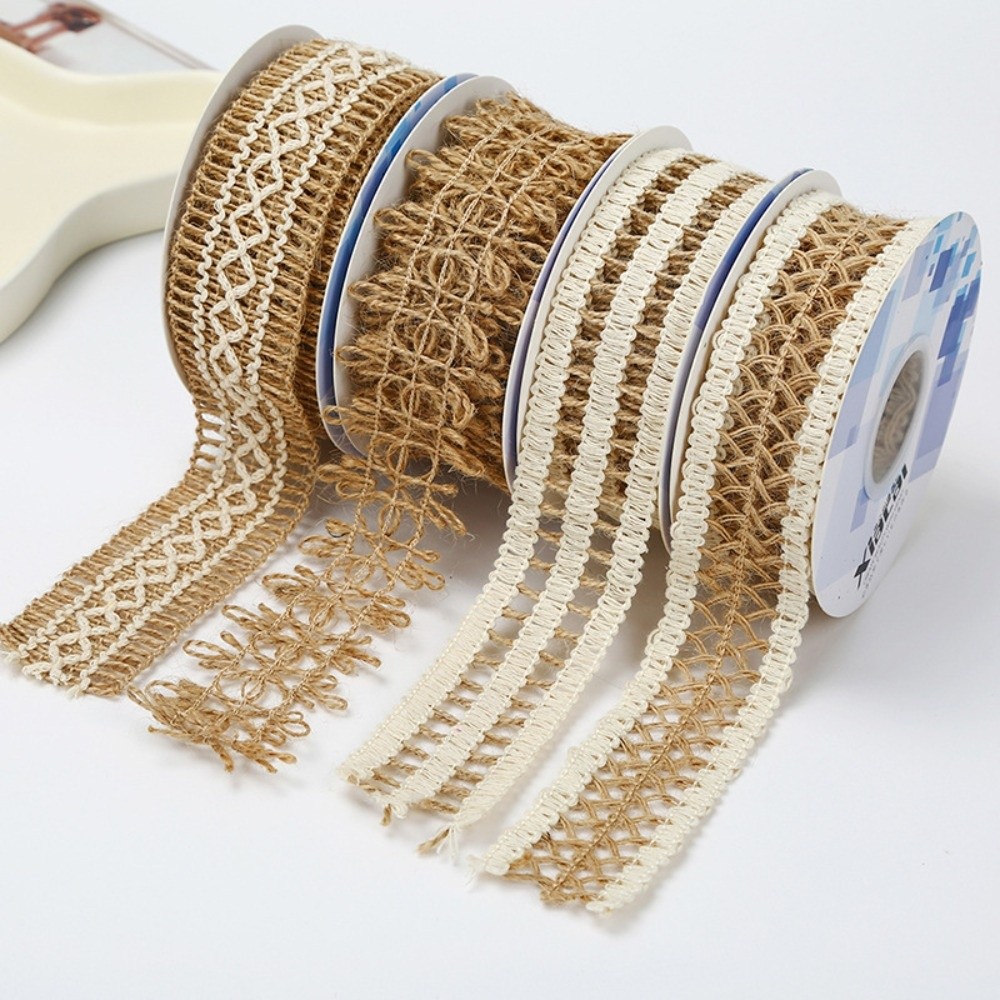Sewing Supplies Boho Jute Burl - Twine Jute Natural recension och pris