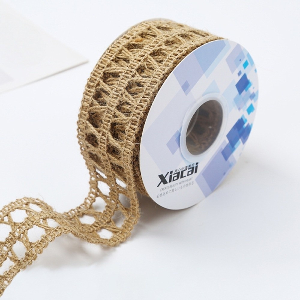 Sewing Supplies Boho Jute Burl - Twine Jute Natural recension och pris